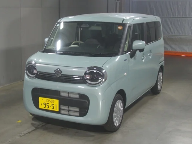 Suzuki Wagon R Smile MX91S 2025